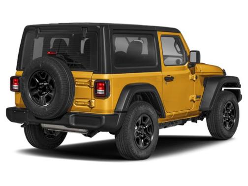 Goldilocks 2026 Jeep Wrangler Rubicon