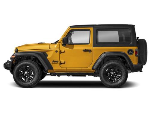 Goldilocks 2026 Jeep Wrangler Rubicon