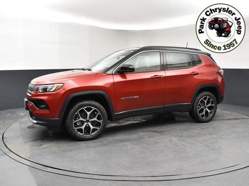 2026 Jeep Compass Limited