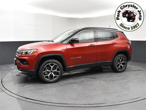 2026 Jeep Compass Limited