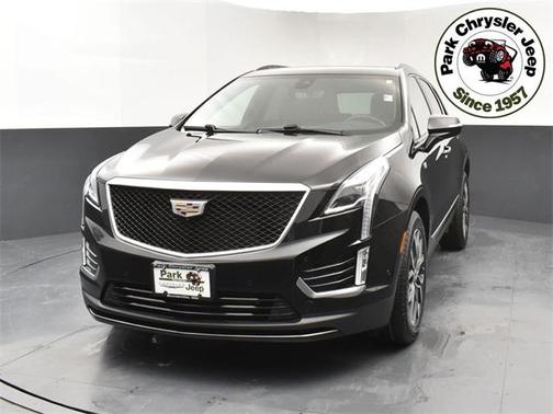 2021 Cadillac XT5 Sport