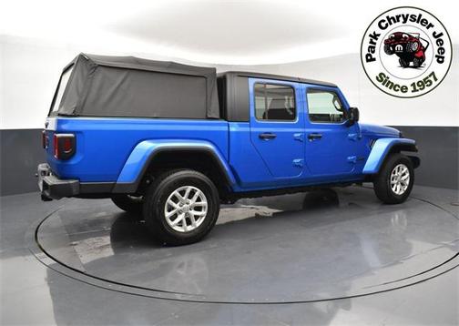 2023 Jeep Gladiator Sport S
