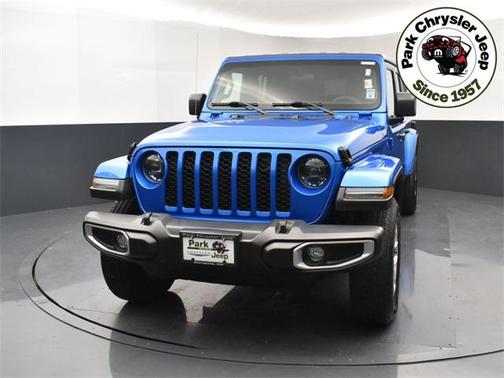 2023 Jeep Gladiator Sport S