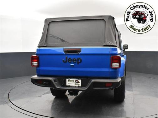 2023 Jeep Gladiator Sport S