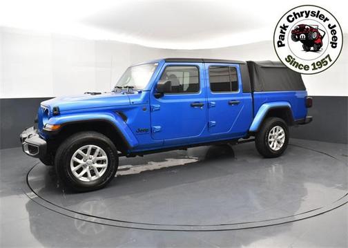 2023 Jeep Gladiator Sport S