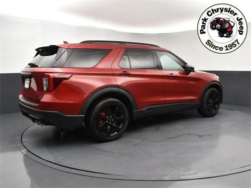 2020 Ford Explorer ST