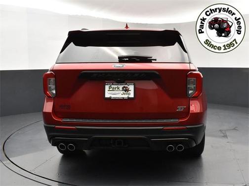 2020 Ford Explorer ST