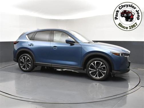 2023 Mazda CX-5 2.5 S Premium