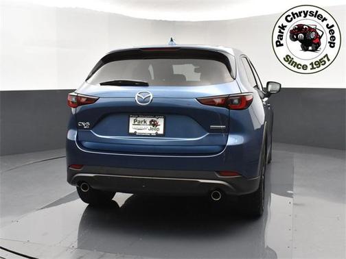 2023 Mazda CX-5 2.5 S Premium