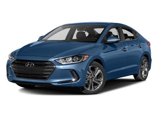 2017 Hyundai ELANTRA Limited