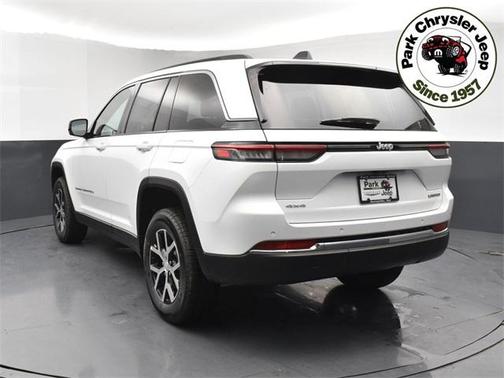 2025 Jeep Grand Cherokee Limited X