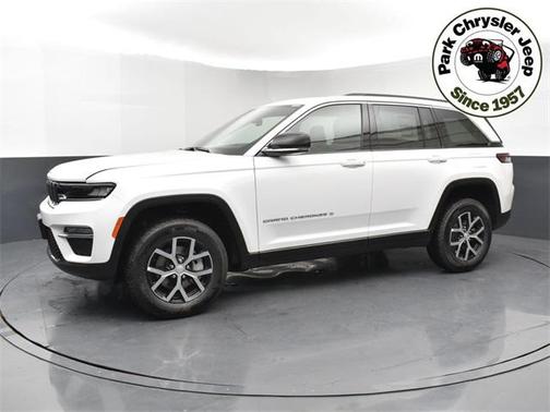 2025 Jeep Grand Cherokee Limited X