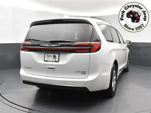 2022 Chrysler Pacifica Limited