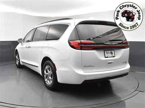 2022 Chrysler Pacifica Limited