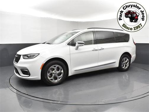 2022 Chrysler Pacifica Limited