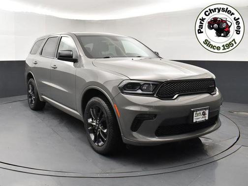 2022 Dodge Durango SXT AWD