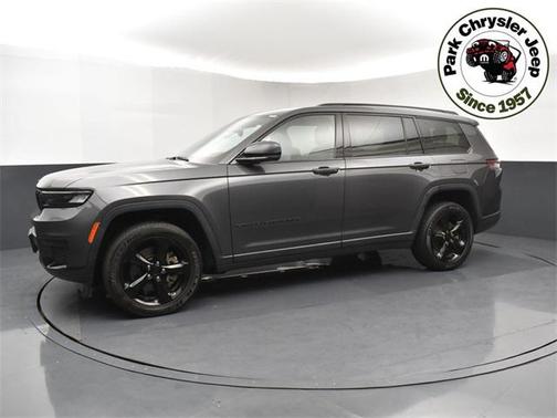2022 Jeep Grand Cherokee L Altitude