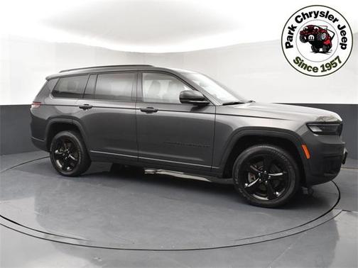 2022 Jeep Grand Cherokee L Altitude