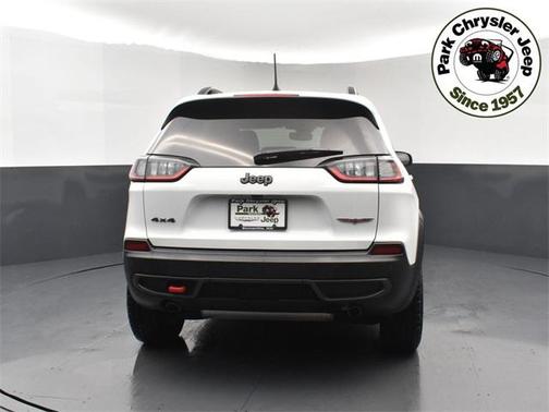 2022 Jeep Cherokee Trailhawk