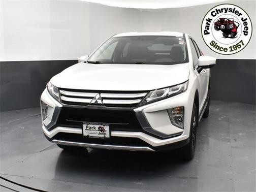 2018 Mitsubishi Eclipse Cross Base