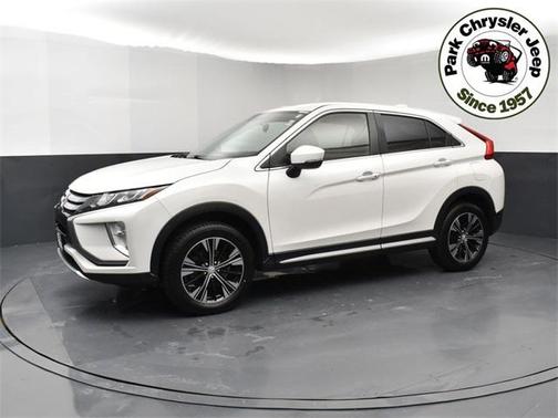 2018 Mitsubishi Eclipse Cross Base