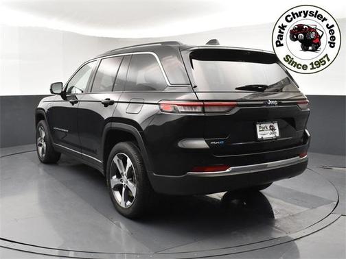 2024 Jeep Grand Cherokee 4xe Base