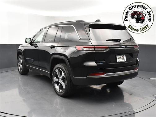 2024 Jeep Grand Cherokee 4xe Base