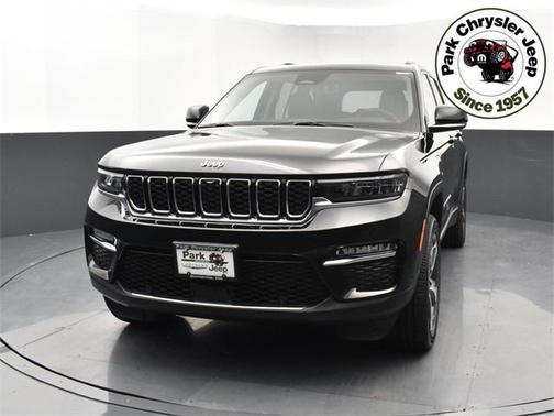 2024 Jeep Grand Cherokee 4xe Base