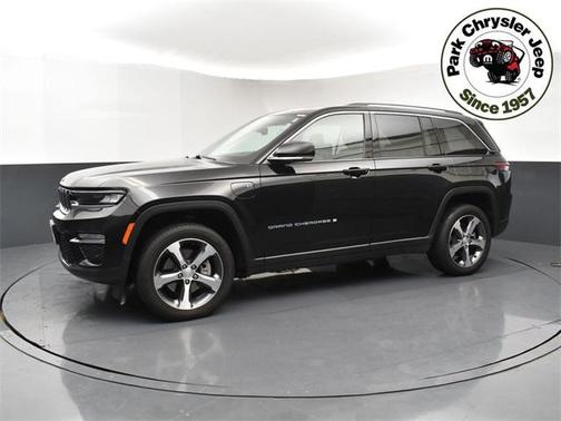 2024 Jeep Grand Cherokee 4xe Base