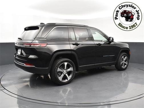 2024 Jeep Grand Cherokee 4xe Base