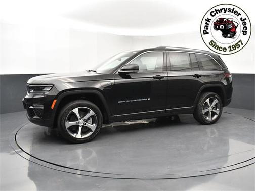 2024 Jeep Grand Cherokee 4xe Base