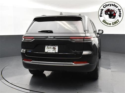 2024 Jeep Grand Cherokee 4xe Base