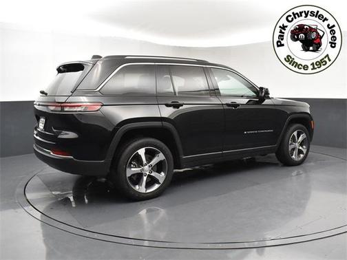 2024 Jeep Grand Cherokee 4xe Base
