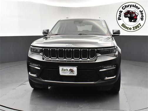 2024 Jeep Grand Cherokee 4xe Base