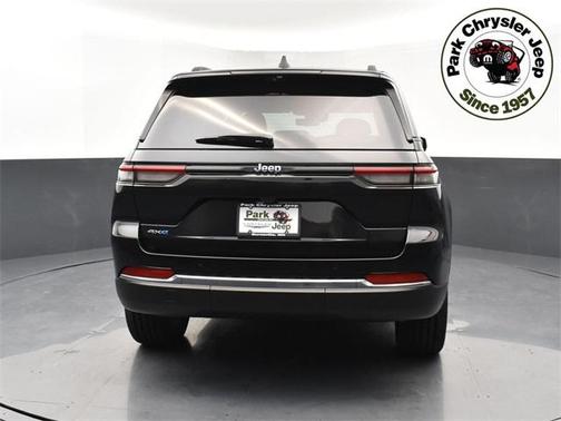 2024 Jeep Grand Cherokee 4xe Base