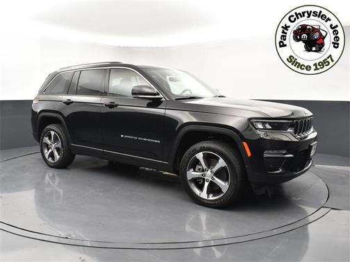 2024 Jeep Grand Cherokee 4xe Base