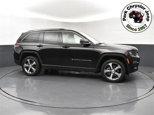 2024 Jeep Grand Cherokee 4xe Base