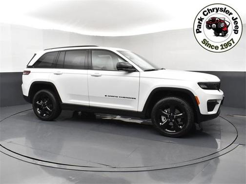 2025 Jeep Grand Cherokee Limited X