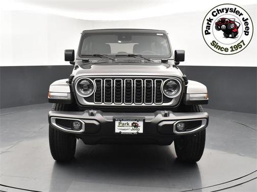 2024 Jeep Wrangler 4-Door Sahara 4x4