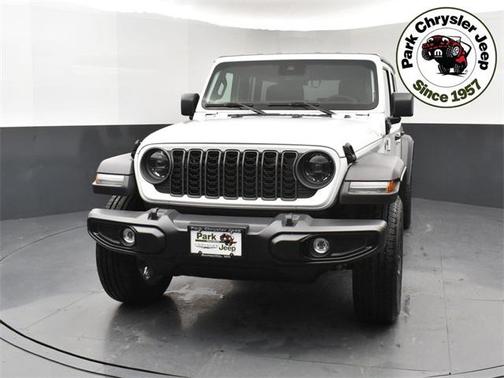 2025 Jeep Wrangler 4xe Sport S