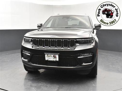 2025 Jeep Grand Cherokee 4xe Base