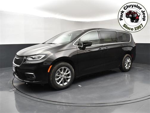 2026 Chrysler Pacifica L