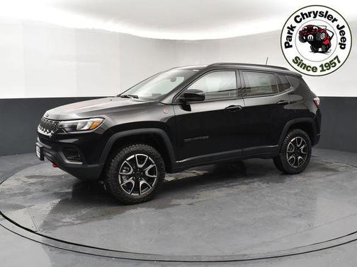 2026 Jeep Compass Trailhawk