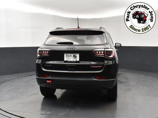 2026 Jeep Compass Trailhawk