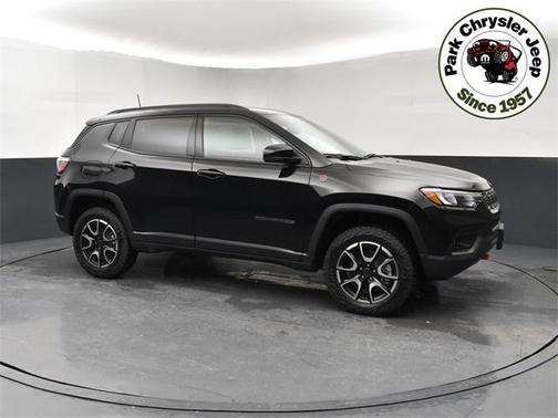 2026 Jeep Compass Trailhawk