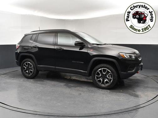 2026 Jeep Compass Trailhawk