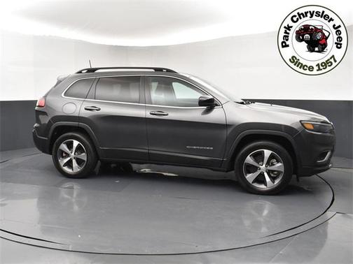 2022 Jeep Cherokee Limited