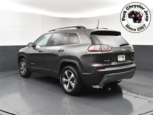 2022 Jeep Cherokee Limited