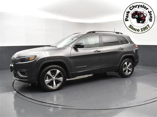 2022 Jeep Cherokee Limited