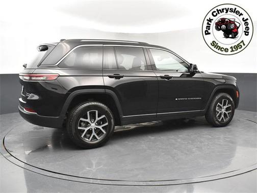 2023 Jeep Grand Cherokee Limited X